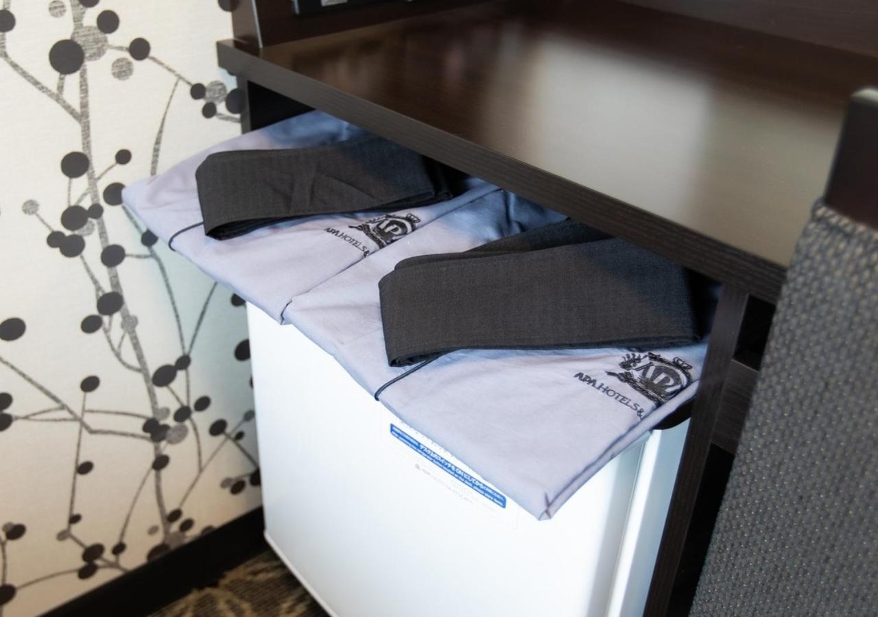 Apa Hotel Hakataeki Chikushiguchi Фукуока Экстерьер фото