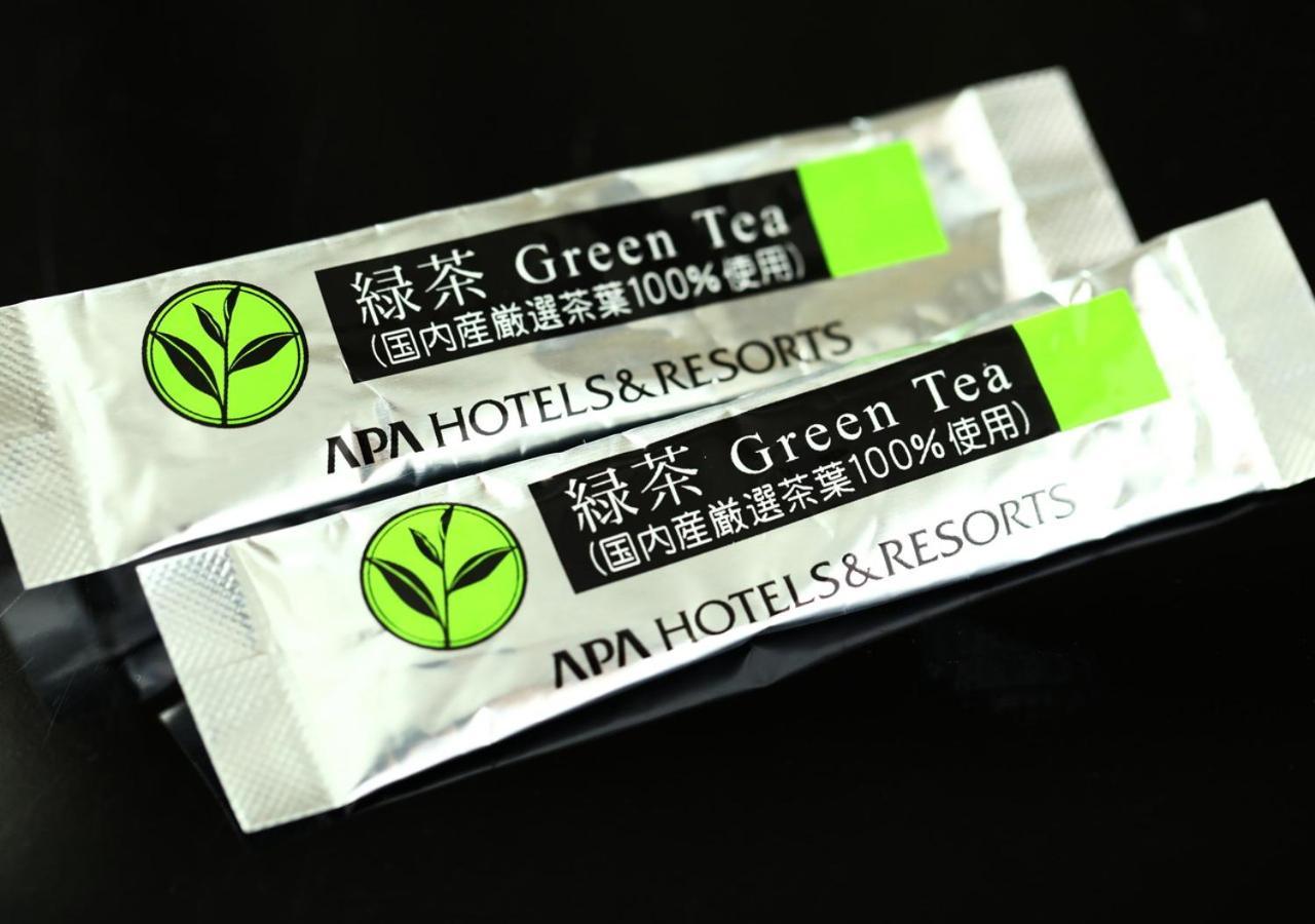 Apa Hotel Hakataeki Chikushiguchi Фукуока Экстерьер фото