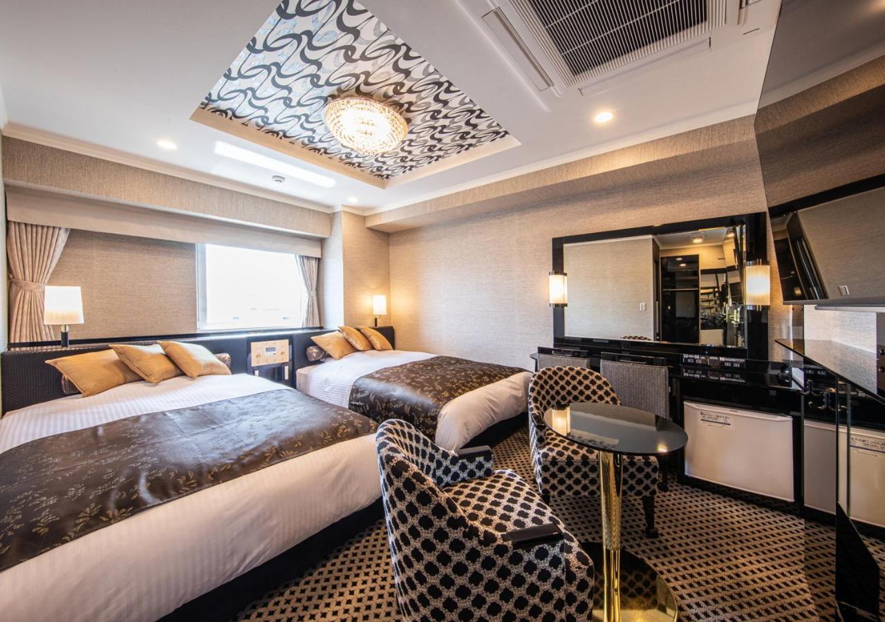 Apa Hotel Hakataeki Chikushiguchi Фукуока Экстерьер фото