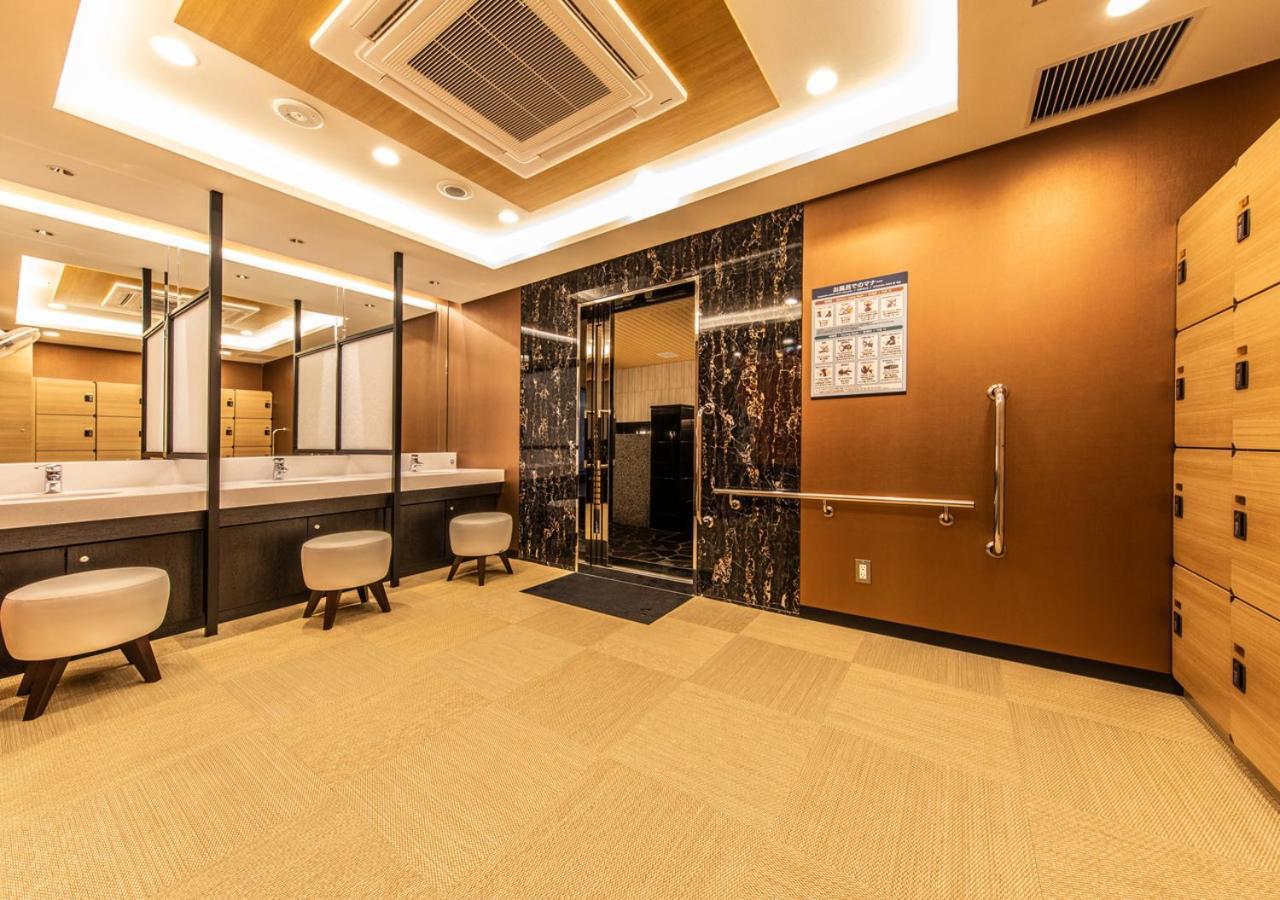 Apa Hotel Hakataeki Chikushiguchi Фукуока Экстерьер фото